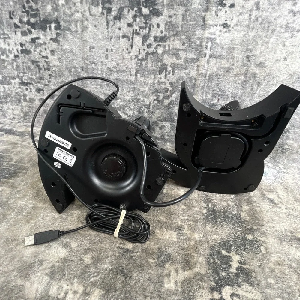 Thrustmaster flight hotas